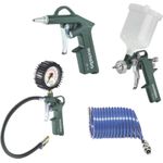 Metabo Druckluft-Werkzeugset LPZ 4 Set 601585000 (601585000)