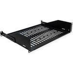 VALUE 19"-Fachboden T 350 mm< 25 kg U-Form (26.99.0433)