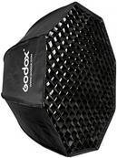 Godox SB-FW140 - 140 cm Softbox mit Grid 140 cm (SB-FW140)