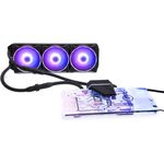 Alphacool Eiswolf 2 AIO - 360mm Radeon RX 6800/6800XT Gaming Trio X mit Backplate EOL (14422)