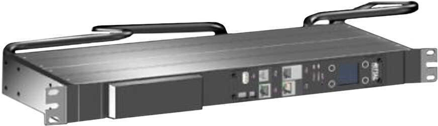 Rittal RCM Messmodul 48,30cm (19") Inline meter 32A/3P CEE in/out (7979714)