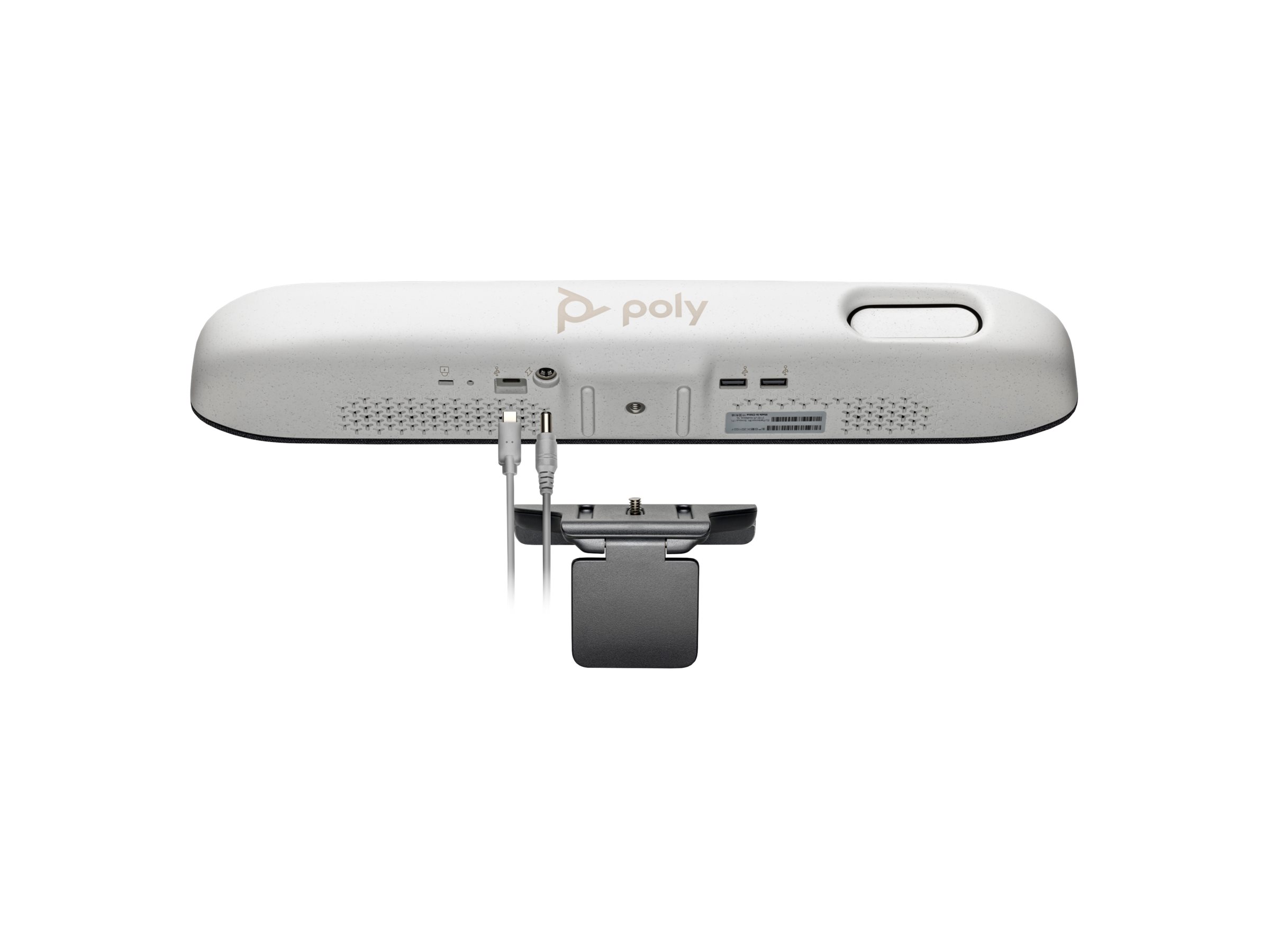 HP Poly Studio R30 4K USB-Videoleiste Sand