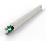 PATCHBOX Cassette 8RU UTP Green (CONEX8UTPGR)