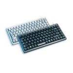 CHERRY G84-4100 Tastatur USB PS/2 (FR) grau (G84-4100LCMFR-0)