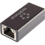 Renkforce RF-3386050 Kabelschnittstellen-/Gender-Adapter USB-C RJ-45 Schwarz (RF-3386050)