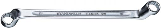 STAHLWILLE 20 Chrome Alloy steel