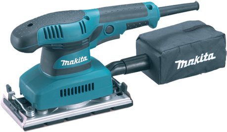 Makita BO3710 Schwingschleifer