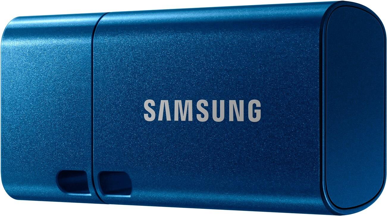 Samsung MUF-128DA USB-Stick 128 GB USB-C 3.2 Gen 1 Blau