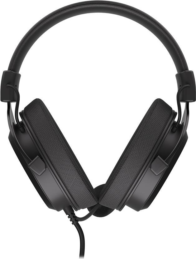 ENDORFY VIRO Infra Kopfhörer Kabelgebunden Kopfband Musik/Alltag Schwarz (EY1A003)