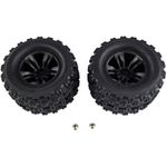 Amewi Kompletträder 2 Stück MTX10 (012-HPG1015A)