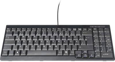 DIGITUS DS-72000GE Tastatur (DS-72000DE)