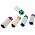 Brüder Mannesmann Steckschlüsselsatz 1/2 5teilig M19485 (M19485)