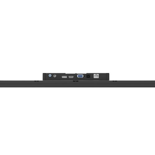 MicroTouch OF-215P-B1 Open Frame Touch-Monitor 21.5" Full HD 10 Touch-Punkte VGA HDMI DisplayPort Schwarz