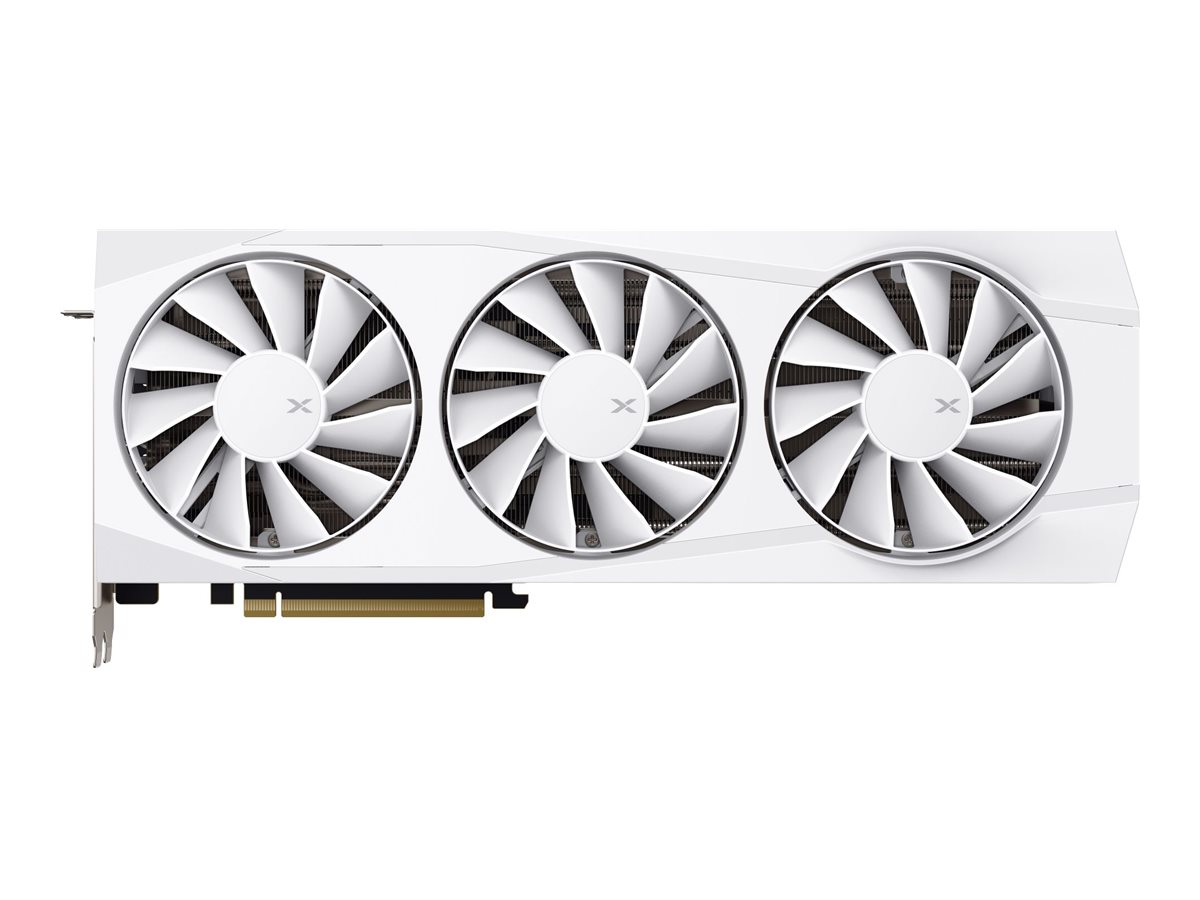 XFX QuickSilver Radeon RX 9070 XT 16 GB GDDR6 Weiß