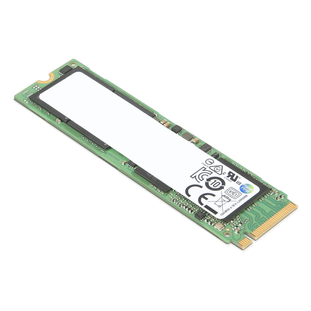 Lenovo 4XB0W79581 Internes Solid State Drive M.2 512 GB PCI Express NVMe (4XB0W79581)
