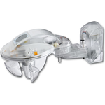 Busch-Jaeger 6228. Messung der Umgebungsbedingungen: Rainfall, Sonnenlicht-Intensität, Temperatur, Windgeschwindigkeit, Temperaturmessbereich: -20 (2CKA006220A0388)