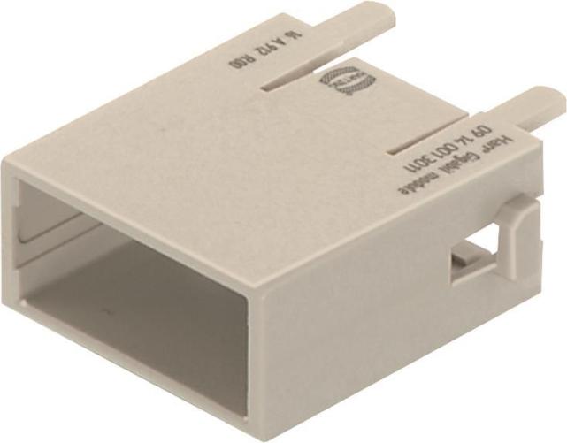 HART Han GigaBit module, 09140013011 male 09140013011 1 (09140013011)
