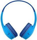 LINKSYS Belkin SoundForm Mini - Kopfhörer mit Mikrofon - On-Ear - Bluetooth - kabellos - 3,5 mm Stec