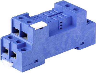 Schraubfassung bl. f.Relais 56.32 96.72 (96.72)