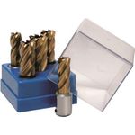 BDS Kernbohrersatz HSSVarioPLUS 2x14 2x18 1x22mm 30mm Schnitt. (KBK Box Vario Plus)