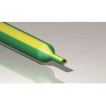 Cimco Schrumpfschlauch 19,0/9,0mm 181646 5,0m 2:1 Box dünnwandig grün/gelb 1 (181646)