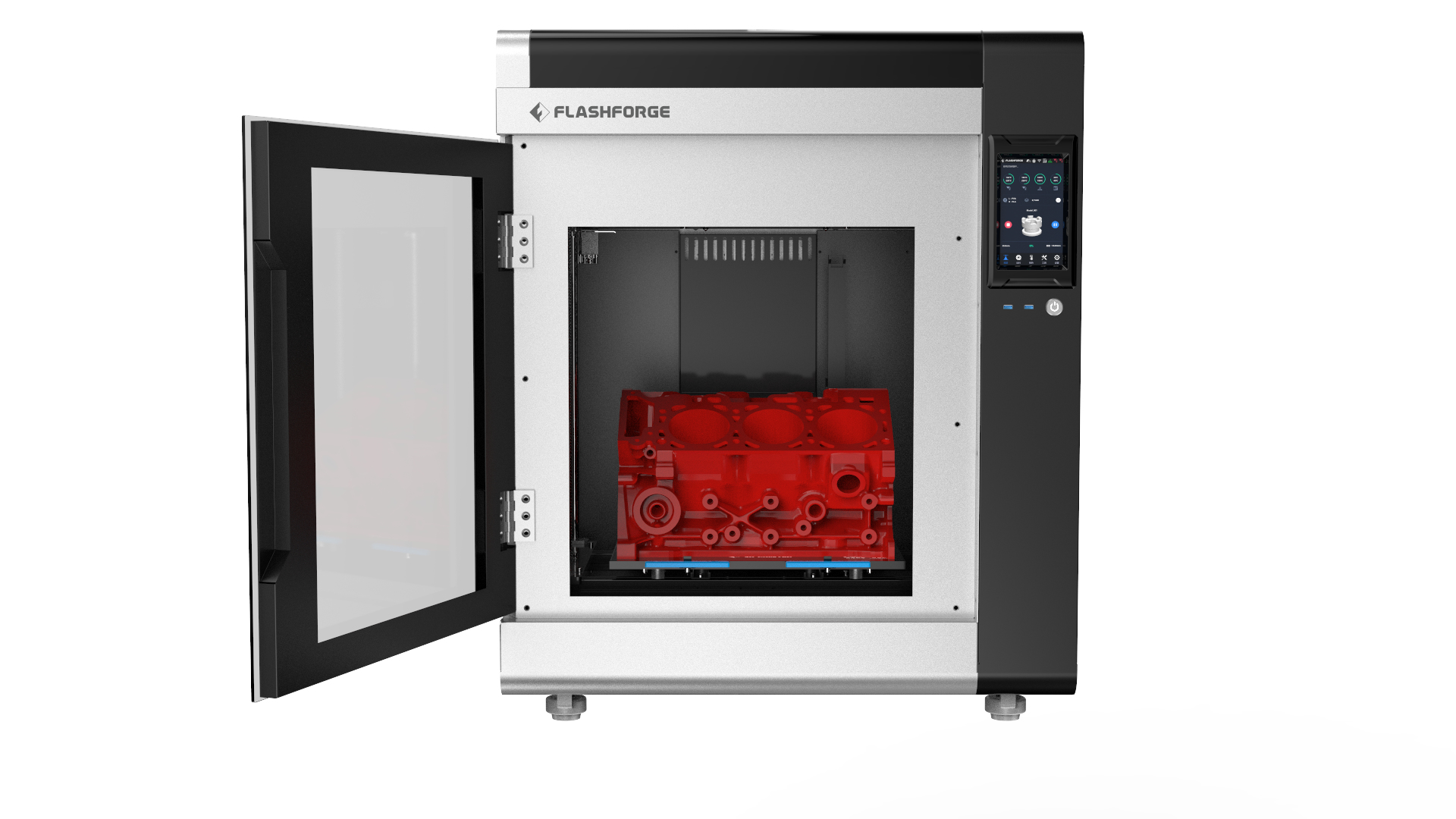 FlashForge Creator 4A 3D-Drucker