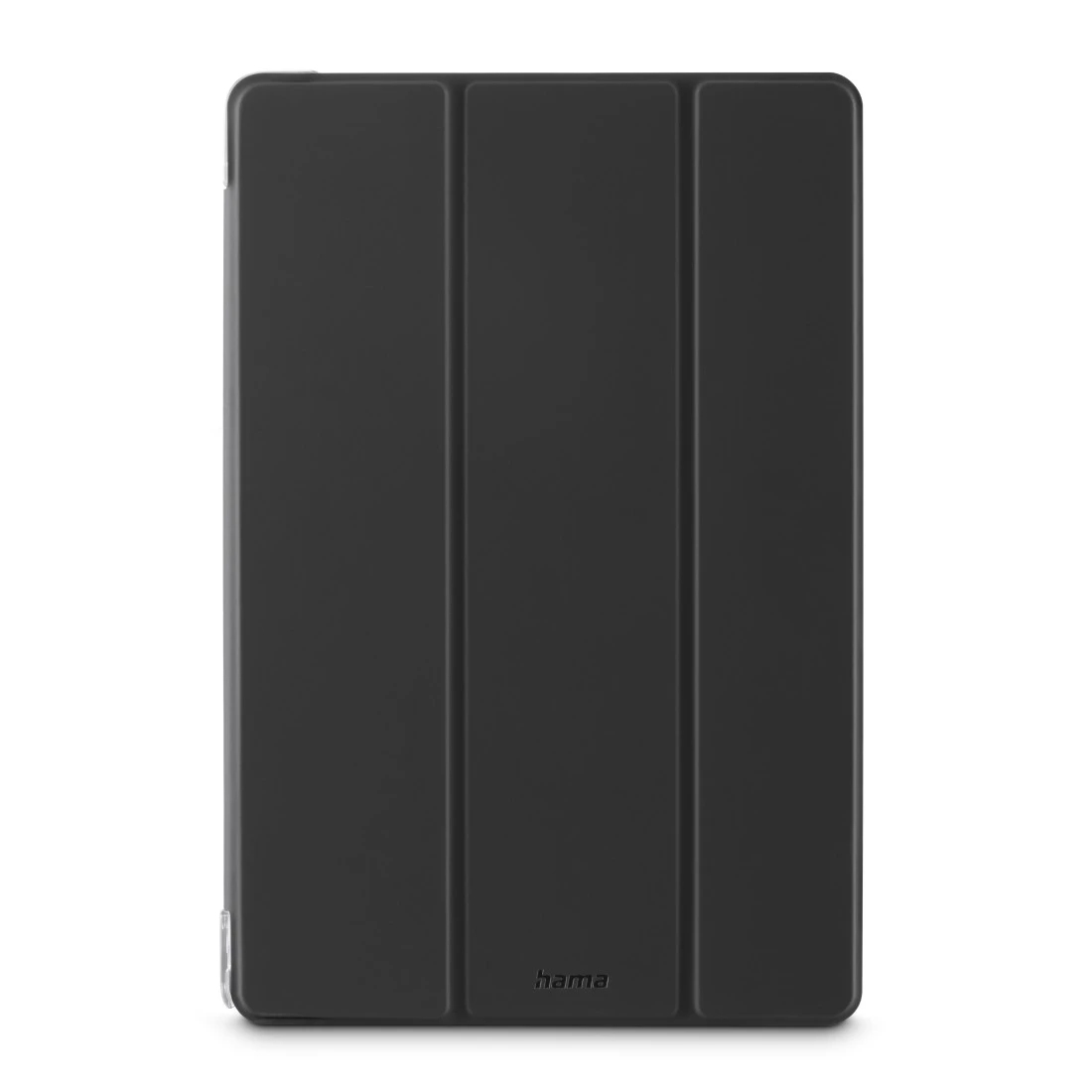 Hama Fold Clear Tablet-Hülle für Samsung Galaxy Tab A11+/A9+ 11" Schwarz
