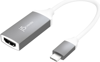 j5create JCA153G-N USB-C® zu 4K HDMI™ Adapter (JCA153G-N)