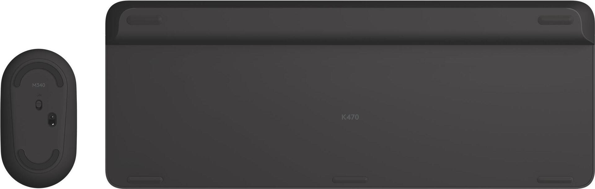 Logitech MK470 Slim Combo (920-009198)