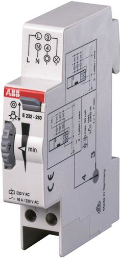 ABB E232E-230N Treppenlichtzeitschalter (E232E-230N)