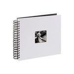 Hama Fine Art Spiral kreide 28x24 50 schwarze Seiten 2108 (2108)