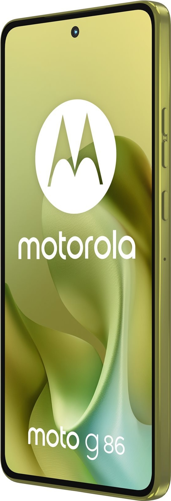 Motorola Moto g86 5G Smartphone 6,67" P-OLED 8 GB RAM 256 GB Pantone Golden Cypress