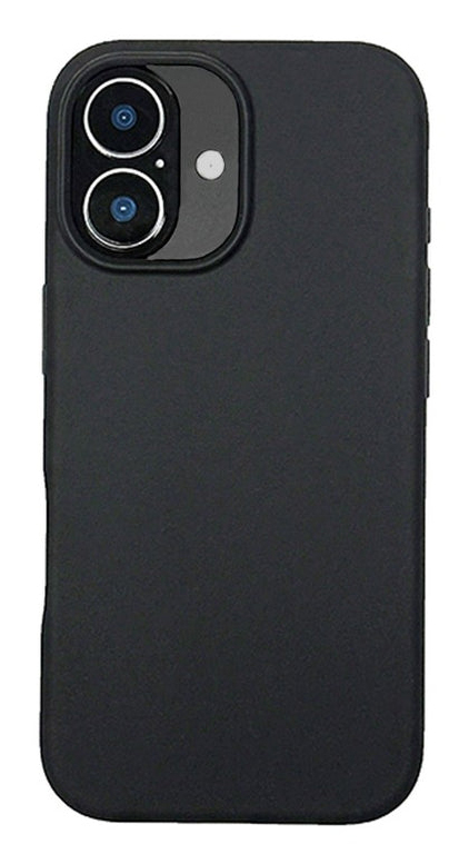 JT Berlin SilikonCase Steglitz MagSafe Apple iPhone 17 Schwarz