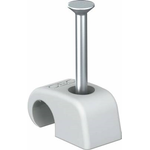 Haft-Clip 2025 4-7mm L18 lichtgrau (2228610)