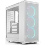Fractal Design Epoch White TG RGB Clear tint (FD-C-EPO1A-05)