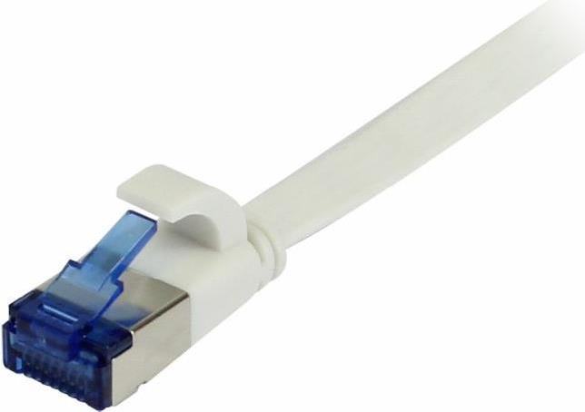 Synergy 21 S216872V2 Netzwerkkabel Weiß 0,15 m Cat6a U/FTP (STP) (S216872V2)