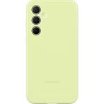 Samsung Silicone Case A35 Lime (EF-PA356TMEGWW)