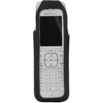 JT Berlin Echtleder Gürteltasche Turnline | AVM FRITZ!Fon C6 | schwarz | bulk | 12020 (12020)