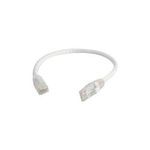 C2G Cat6 Booted Unshielded (UTP) Network Patch Cable (83484)