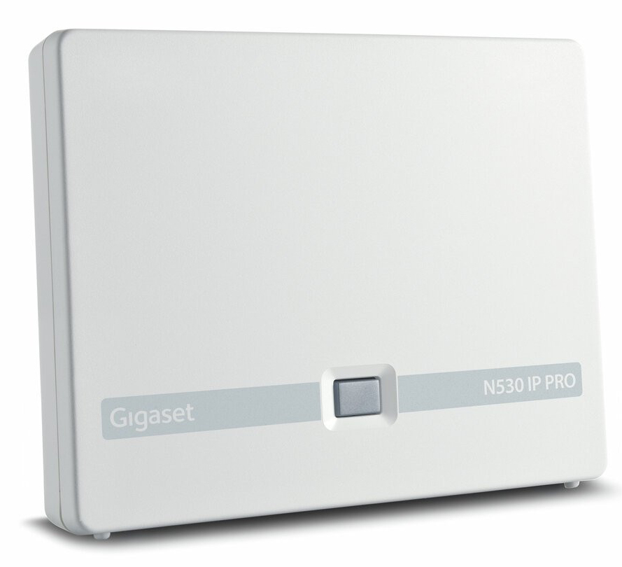 Gigaset N530 IP PRO DECT-Basisstation Weiß
