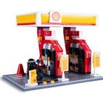 JAMARA CaDA Shell Tankstelle Bricks 8+ (402858)