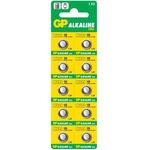 GP Batteries Alkaline Cell 1041018910 Haushaltsbatterie Einwegbatterie SR54 Alkali (189F-U10)