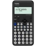 Casio FX-82DE CW Taschenrechner Tasche Wissenschaftlicher Taschenrechner Schwarz (FX-82DE CW)