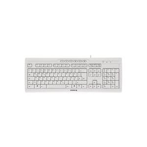 Cherry Keyboard STREAM 3.0 [ES] pale white +++ (G85-23200ES-0)