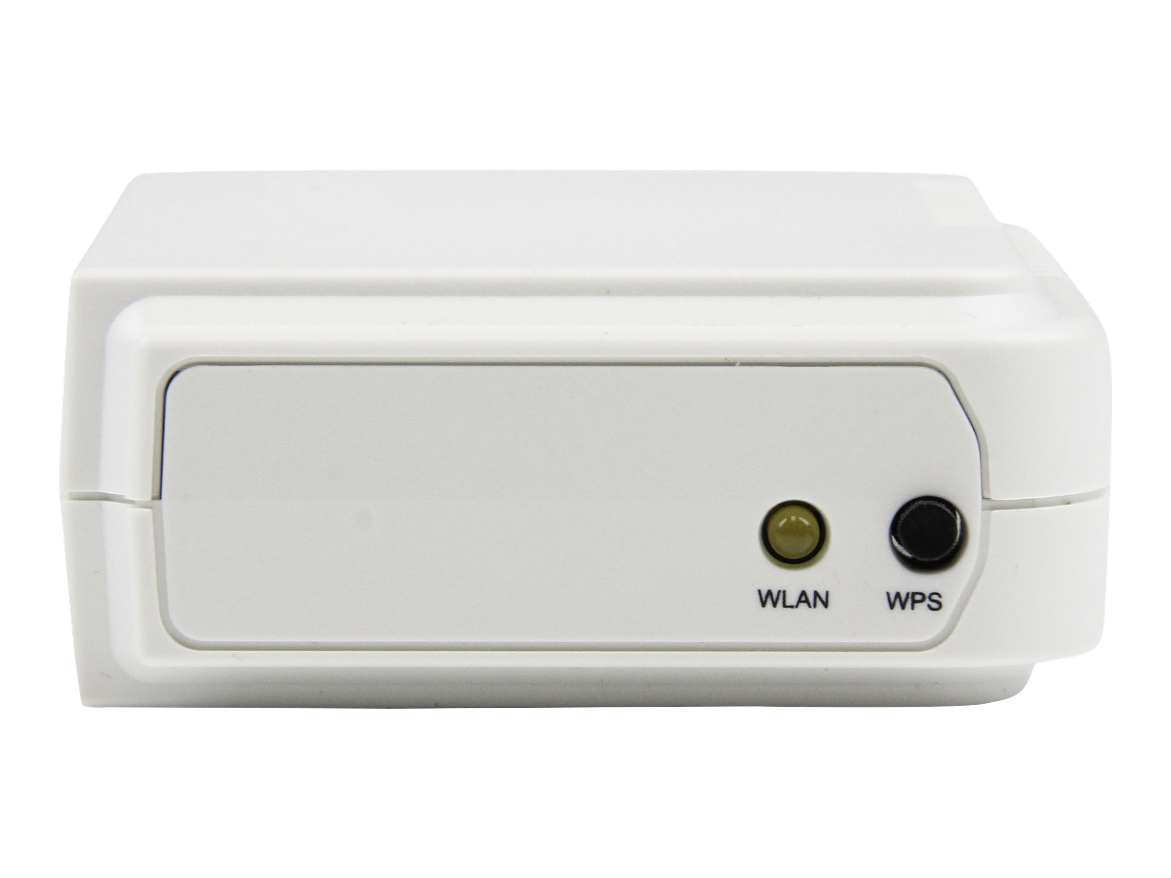 StarTech PM1115UWEU 1-Port USB WLAN 802.11 b/g/n Printserver 10/100 Ethernet Weiß