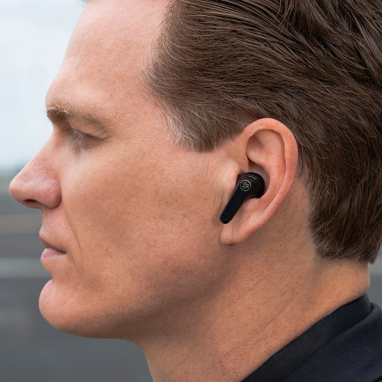 JLab JBuds ANC Pods In-Ear-Kopfhörer Schwarz
