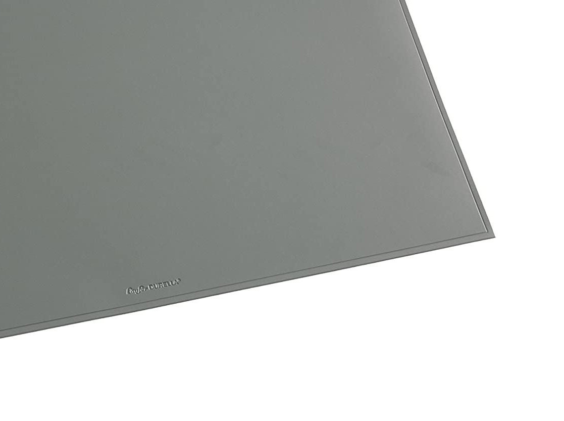 Läufer Durella Schreibunterlage 520 x 650 mm Grau