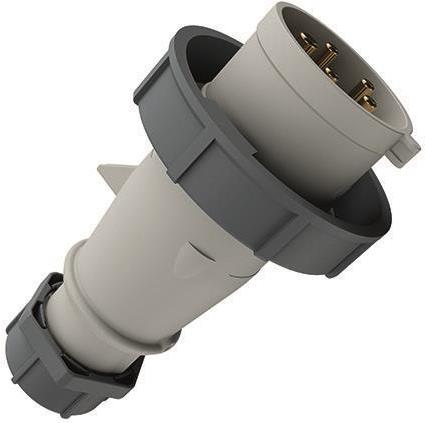 MENNEKES 2971 Stecker AM-TOP, 32A5p 1h>50V, IP67 (2971)