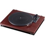 TEAC TN-180BT-A3 Audio-Plattenspieler mit Riemenantrieb Schwarz - Kirsche (248944)
