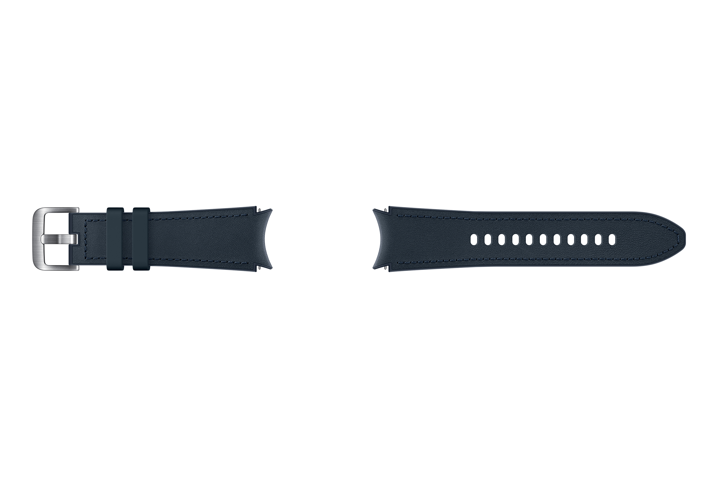 Samsung Hybrid Leather Band 20 mm S/M Navy